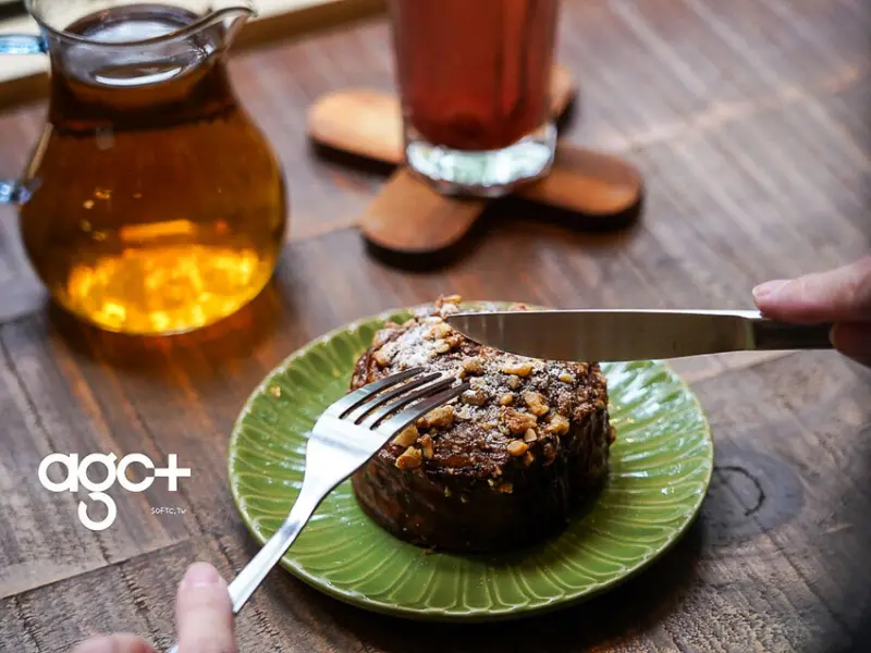 公館咖啡廳讀書推薦「AGCT apartment」低調秘境咖啡廳