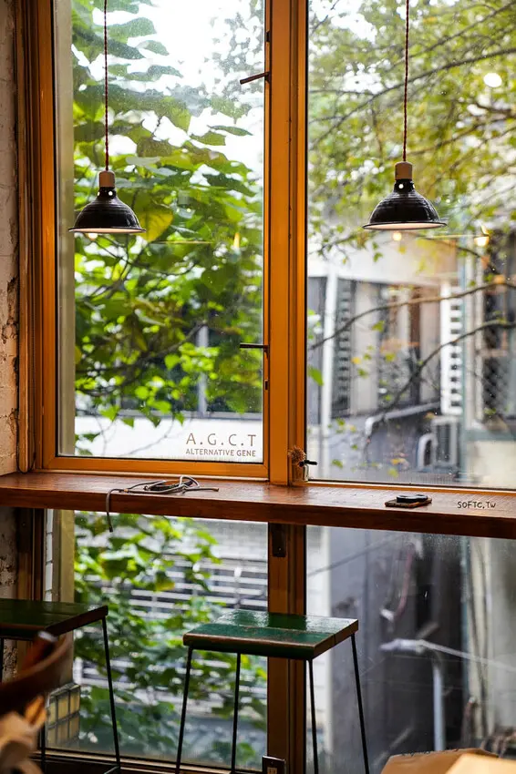 AGCT Apartment / WalkerLand窩客島整理提供 未經許可不可轉載