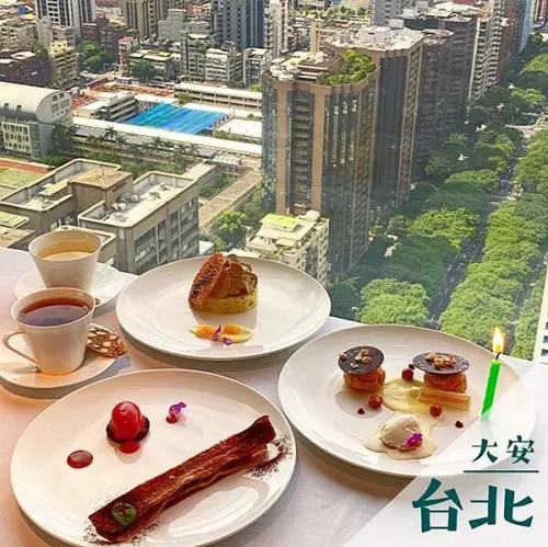 馬可波羅義大利餐廳｜台北氛圍景館餐廳推薦 @neru.foodie / 丸の良食