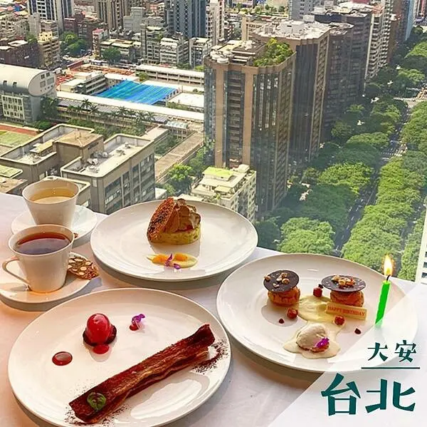 馬可波羅義大利餐廳｜台北氛圍景館餐廳推薦 @neru.foodie / 丸の良食