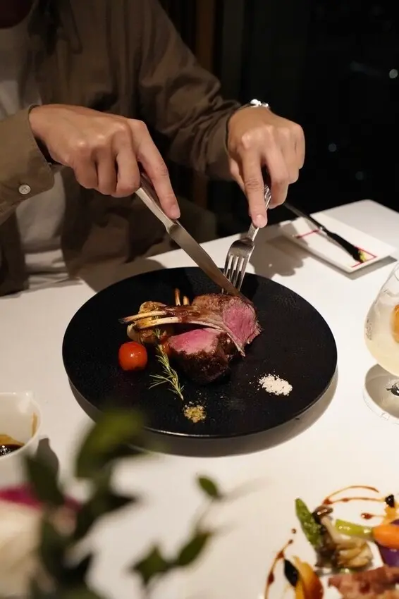 馬可波羅義大利餐廳 - 俯瞰101景觀，香格里拉38樓景觀餐廳，義式餐點及頂級美酒，台北義式餐廳推薦