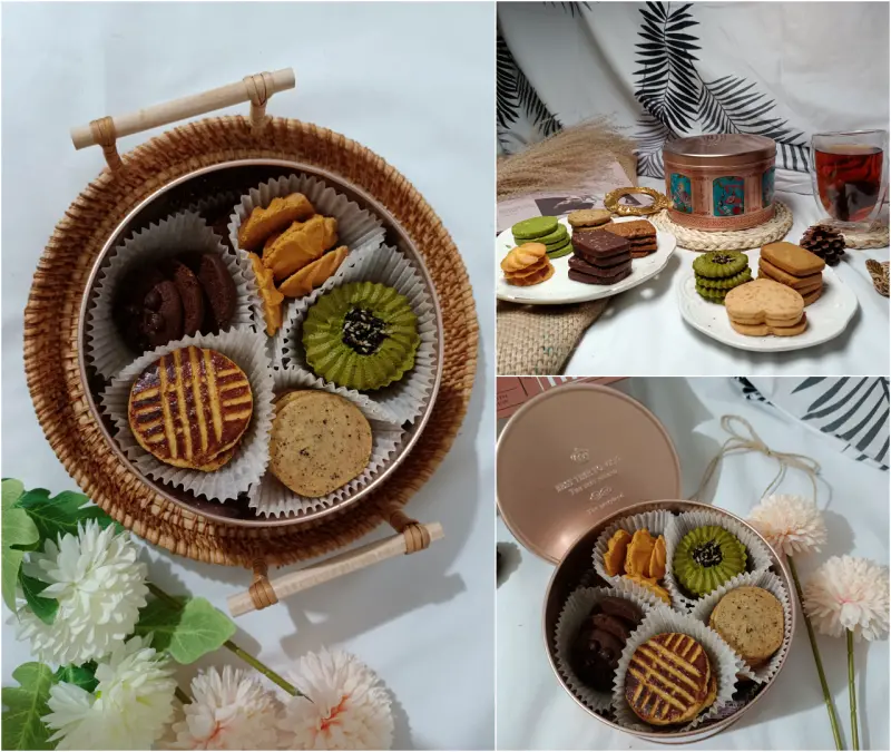 輕鬆點輕鬆買來自台南優質的手工餅乾禮盒宅配直接幫您配送到家(客制化禮盒)-秉醇烘焙坊(入選台南百家好店) @Nancy將的生活筆計本