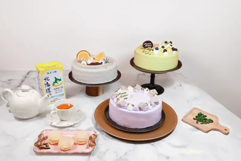 彰化縣員林市小熊菓子員林店，父親節蛋糕推薦預購開跑！彰化超人氣甜點烘焙坊