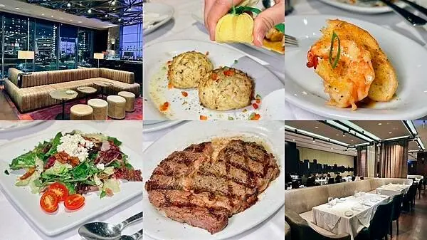 台北市中山區[大直美食] 茹絲葵牛排館 大直店 Ruth's Chris 台北高檔牛排館 台北約會慶生餐廳 #大直劍南路站美食 @蛋寶