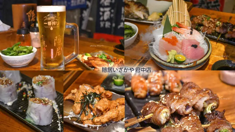 Google地圖評論高達4.7顆星，連鴻海的郭董也曾造訪過│平價好吃的創意日式料理