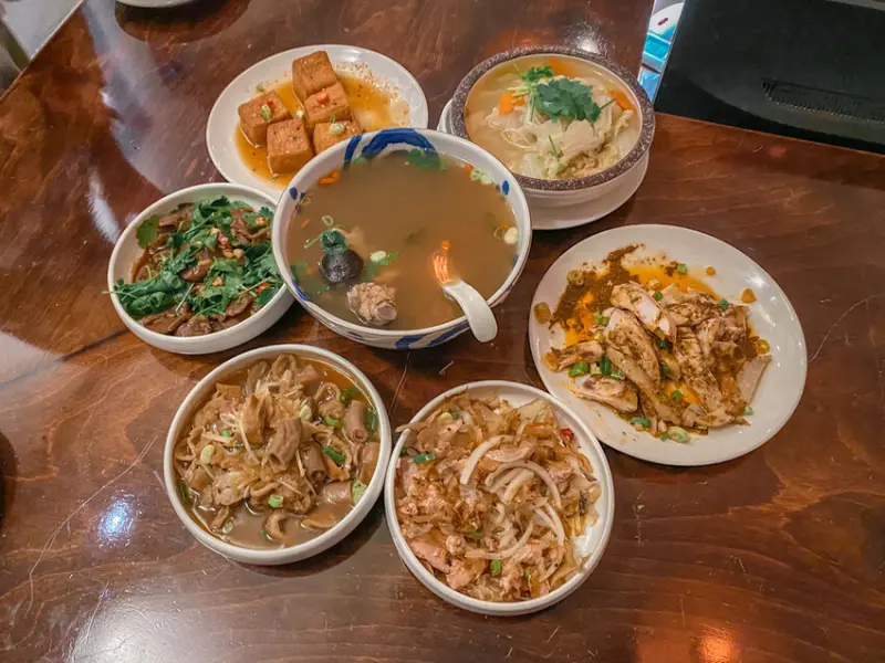 新竹美食｜墨簡單料理｜探索巷弄老宅中的隱藏美食熱點，品味台式浪漫居酒屋的情懷魅力！