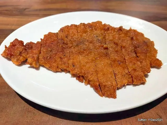 二訪「老北投」北投捷運店 --- 炸排骨、醉雞與冬瓜肉燥麵，道道美味意猶未盡!