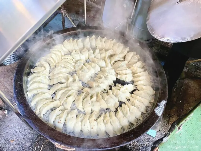 超人氣眷村美食|1顆3.5元的富台鍋貼 網友推薦台中最強鍋貼