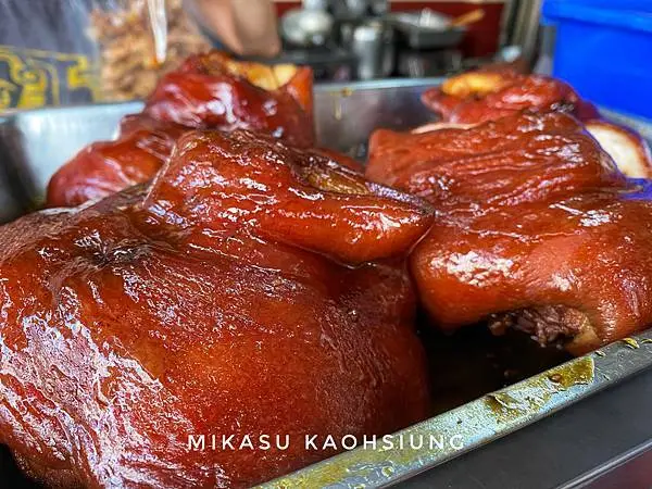 徐記醬鴨-麵飯館/米卡酥  提供