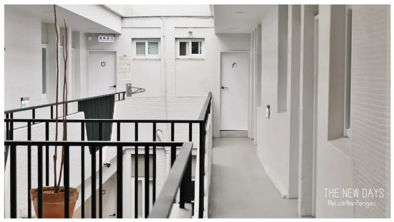 《宜蘭南方澳》The New Days日新大飯店│入住北歐美術館般的純白極簡風旅館