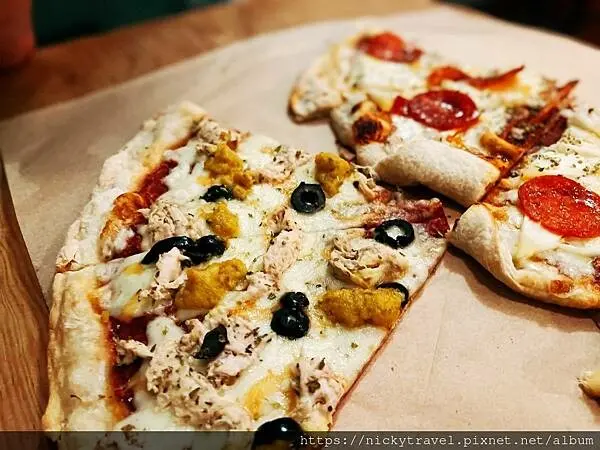 台東美食 ◎ 台東市－披薩阿伯 Uncle Pete's Pizza