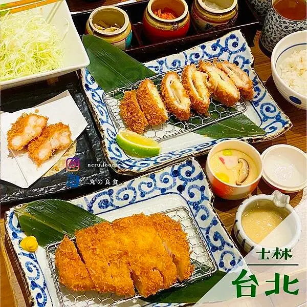 靜岡勝政日式豬排｜人氣聯鎖豬排套餐推薦 @neru.foodie / 丸の良食
