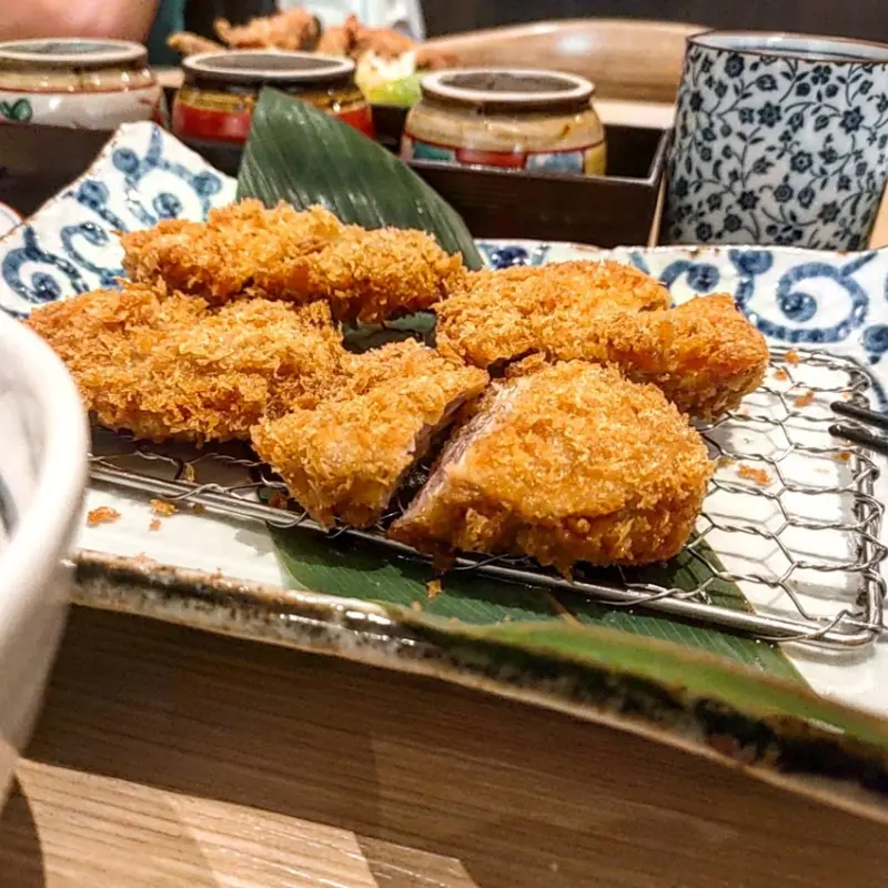 Taipei, Taiwan #靜岡勝政日式豬排 #芝山美食 #日式豬排 #樹懶吃台北