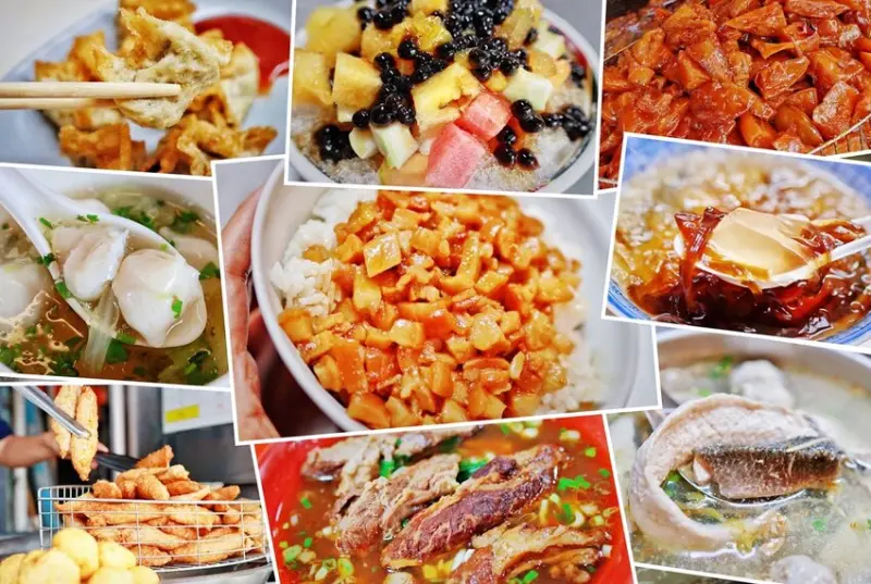 屏東平價美食/屏東市區吃吃喝喝，推薦分享10間屏東小吃美食，好喜歡屏東人的熱情！
