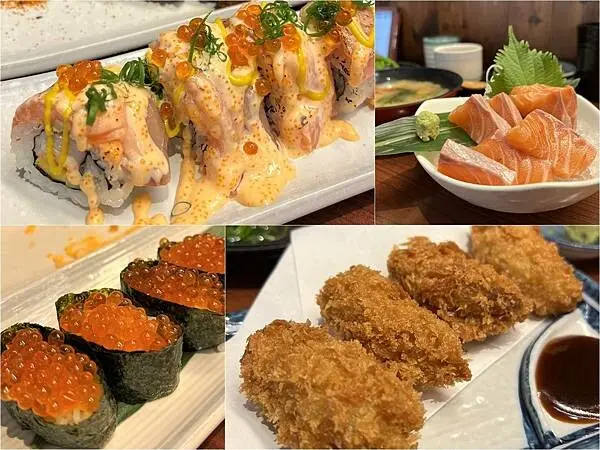 台北市大安區台北市大安區美食，狗一下居食酒堂 忠孝店 ! 吃到飽的日式料理，美味無限！