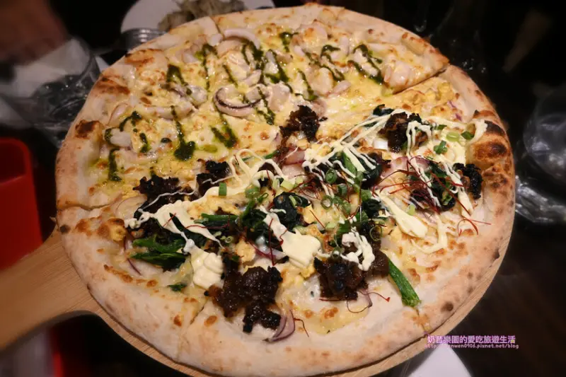 [台北大安區]東區也有平價餐酒館-日系血統JAPOLI義大利餐酒館～服務好，食物也美味＠忠孝店