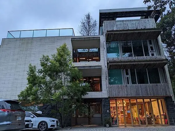 南投日月潭原森林民宿