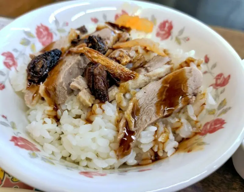  虎尾王家當歸鴨肉麵線/ WalkerLand窩客島整理提供 未經許可不可轉載