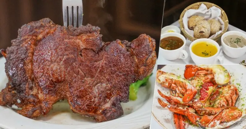 巷弄頂級優雅之音樂盒法式鄉村餐廳，霸氣厚切牛排、肥厚鮮美龍蝦 X 約會、聚餐、紀念日、私人包廂、無菜單客製化 - 跟著尼力吃喝玩樂＆親子生活