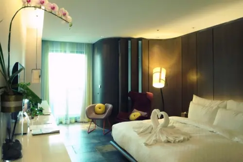 旅行泊｜北投老爺酒店