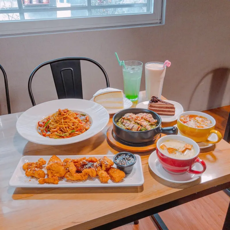 隱匿在住宅區中的溫馨義式小餐館，帶著小孩、寵物一起來這個家享用美食 | 【新北 永和區】In My Home(已歇業)