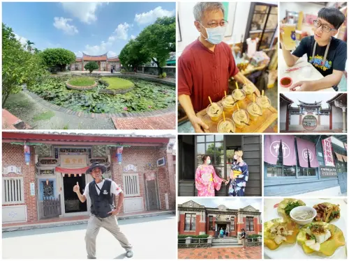 屏東秋季客家主題遊程『尋找多一度 四季屏你遊』走讀屏東客家村 穿梭佳冬 竹田 潮州等鄉鎮吃逛遊樂趣