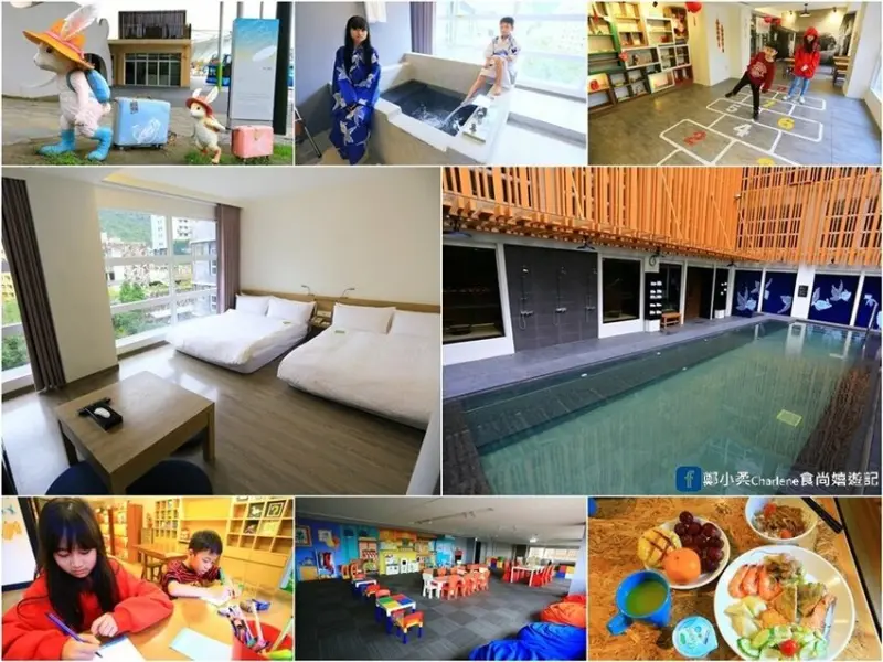 宜蘭礁溪|捷絲旅Just Sleep宜蘭礁溪館-一泊一食|晶華酒店集團輕旅行溫泉飯店|泡湯超大浴池.露天風呂.裸湯大