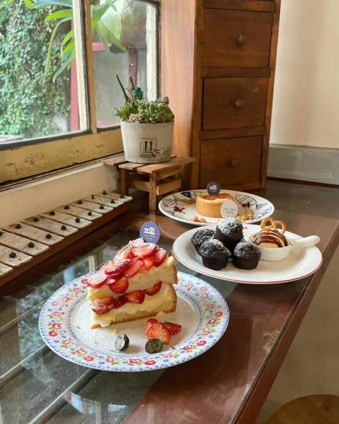 2023嘉義美食推薦10間超人氣嘉義甜點店，蛋糕昇華成的藝術品！