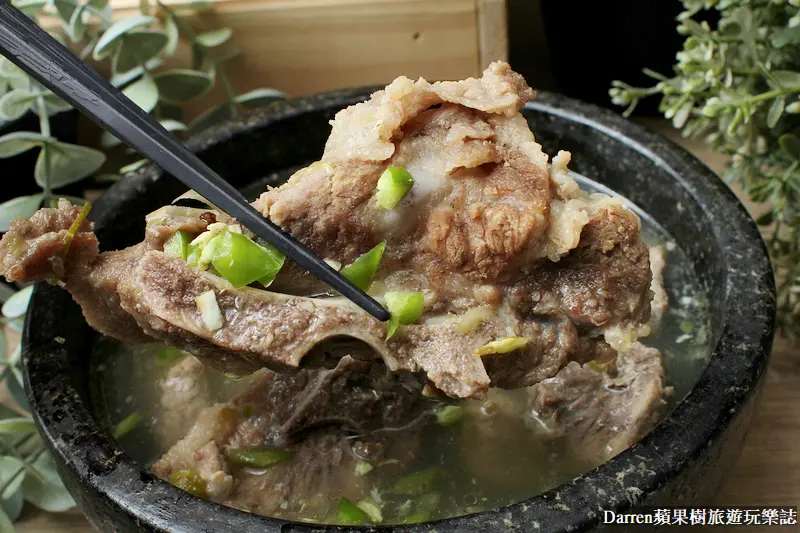 中壢美食|中原好咖熟食料理包推薦在家神還原泰式經典料理(團購冷凍料理包/宅配甜點美食)