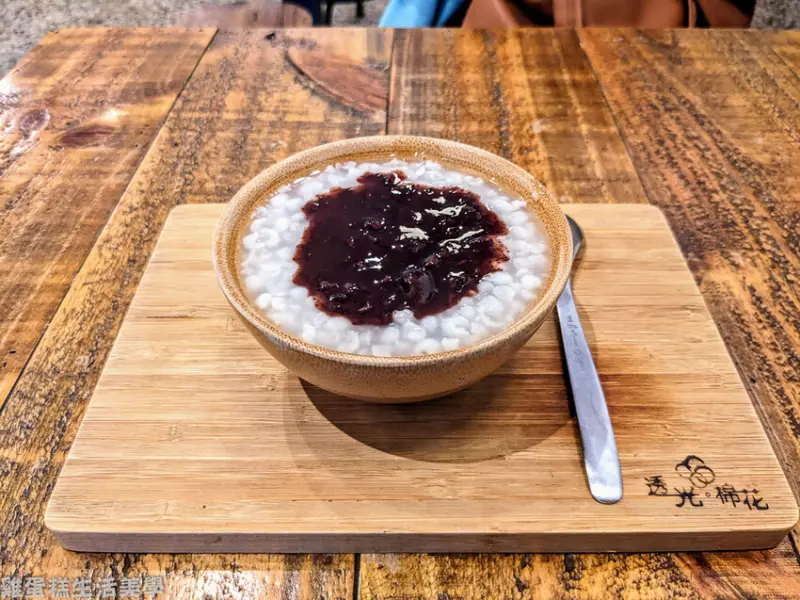 【新竹食記】透光棉花 - 多款薏仁甜品，春夏限量綠豆蒜好消暑