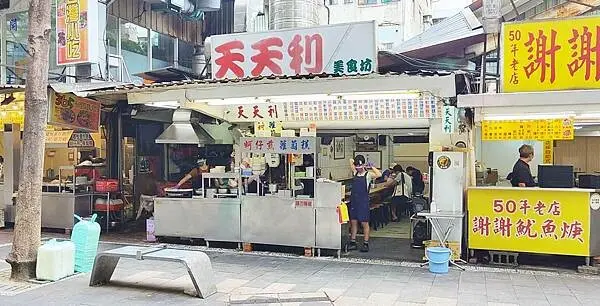 【西門町美食】天天利美食坊｜西門町ＣＰ值最高的美食小吃店