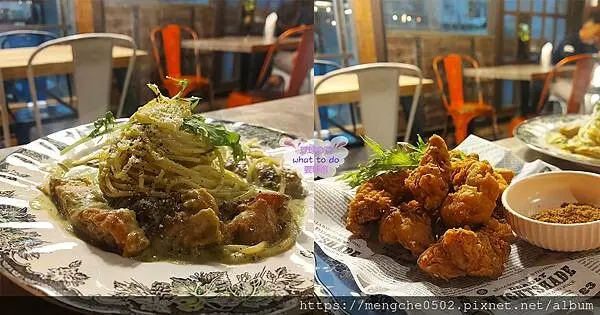 Hun貳-台中西屯美食逢甲義大利麵推薦，飲料、甜點和服務都Ok
