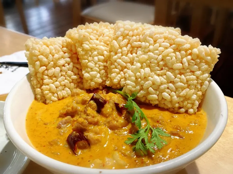 【台中 美食】好菜Küisine 亞洲料理餐廳，大眾食堂款待的鍋氣飯