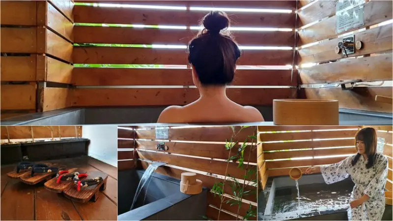 【台東住宿推薦】 旅人驛站中正藏書館 網美指定必住｜日式湯池｜文青書牆