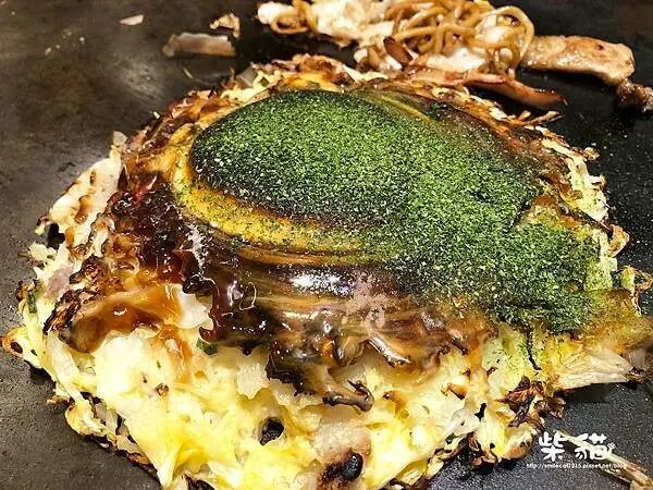 【林口】鶴橋風月｜原汁原味大阪燒~日本排隊名店｜柴貓趴趴走