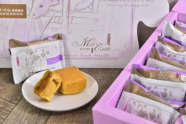 2022過年禮盒推薦！千巧谷過年禮盒喜氣登場，用第一名的雲林伴手禮送上過年祝福吧！