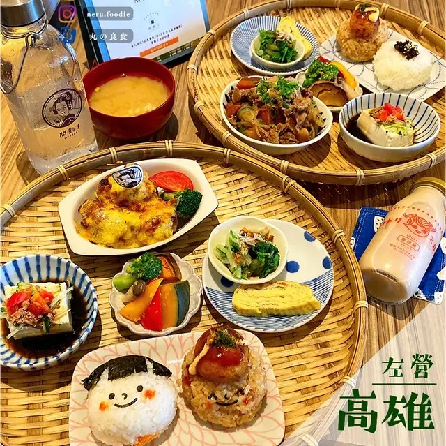 開動了 日本家庭料理｜日本氛圍優質家常料理推薦 @neru.foodie / 丸の良食