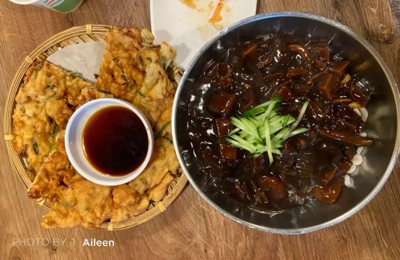 道食樂韓式小吃 永春站捷運美食 百元韓式料理 小菜免費續 | Beauty Update#tax_name-美食小吃