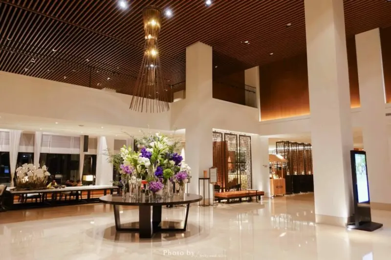 【桃園美食】大溪威斯汀酒店－大廳酒吧，餐點、菜單、環境介紹，印度料理推薦！