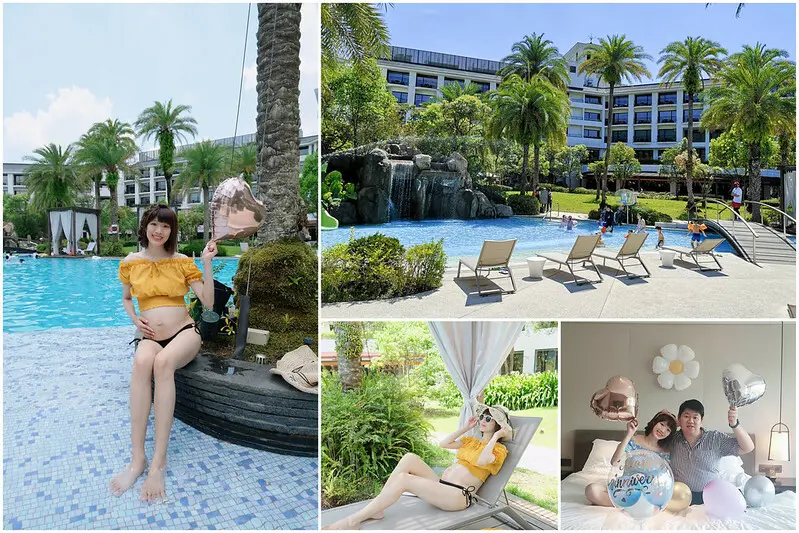 【桃園住宿】桃園大溪笠復威斯汀度假酒店，酒店設施活動、房型介紹及入住經驗分享!