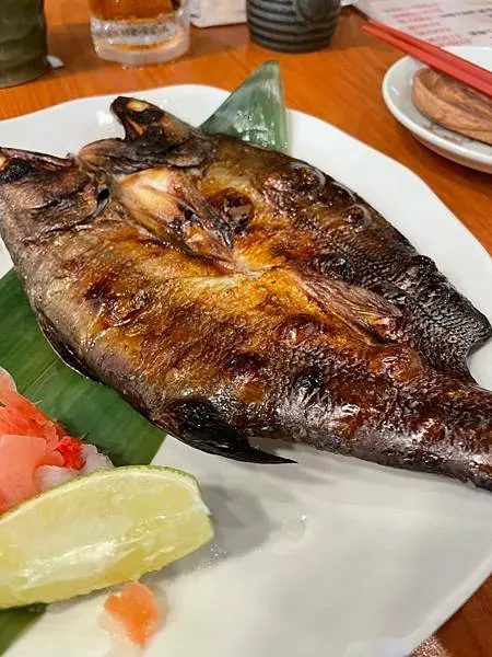 20210908@新店燦爛和食 聚會不失敗的好選擇