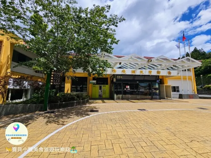 [旅宿]南投 炎炎夏日 高山避暑來去清境住一晚 清境農場國民賓館