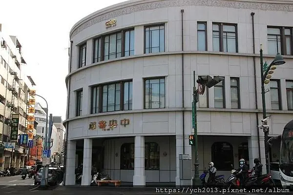 台中中區老街區／《東東芋圓》