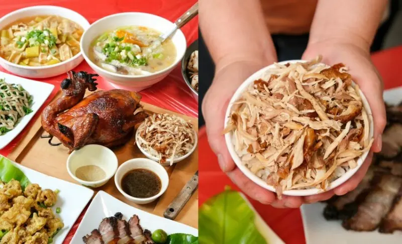 【雲林美食】創造奇雞桶窯雞｜藏身古坑小鎮的全國烤雞冠軍，獨家龍眼木燻香口感JUICY好過癮! - 肉依小姐吃什麼