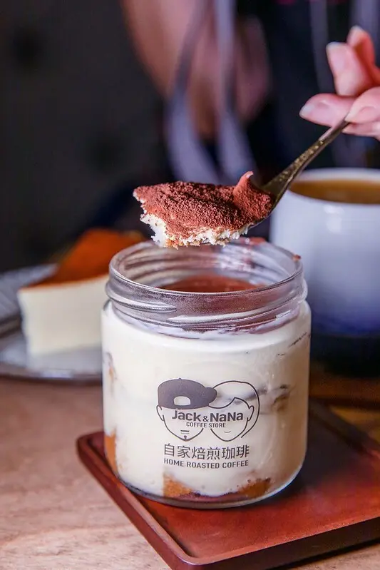 古亭咖啡廳推薦：Jack & NaNa COFFEE STORE. / WalkerLand窩客島整理提供 未經許可不可轉載