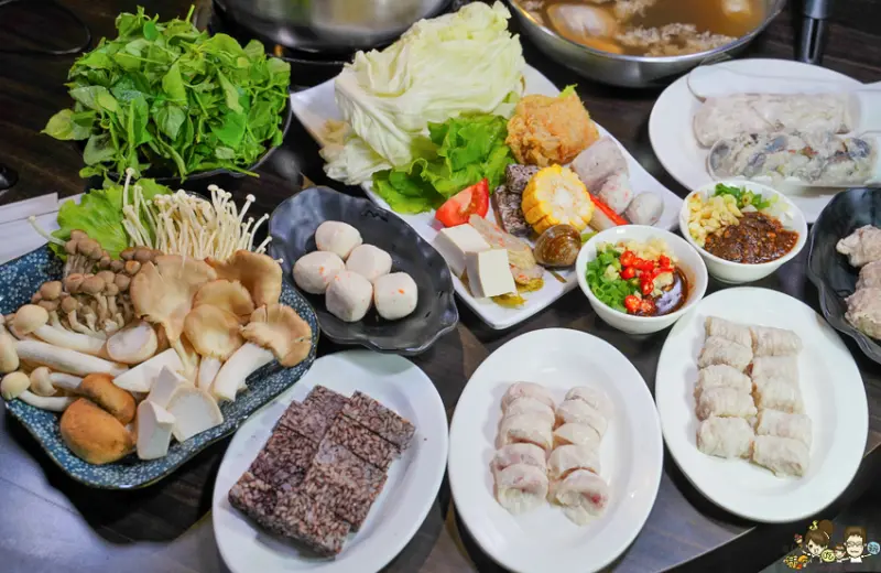 名家汕頭沙茶火鍋左營店 /美食窩客 跟著尼力吃喝玩樂＆親子生活 提供 未經許可，不得轉載