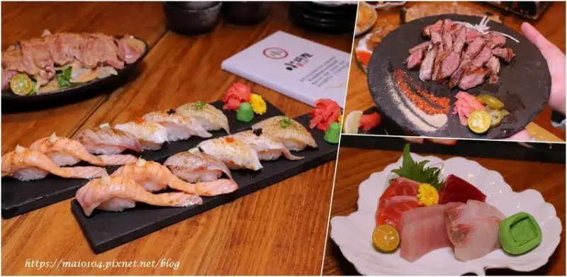 桃園居酒屋/日式料理｜小料理食事處～桃園火車站附近Googel評論三千多則、分數高達4.7分的日式料理店，還有