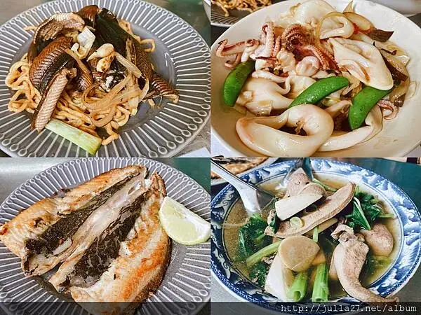 【台南 小吃】福昇小食，跳舞的國華街鱔魚意麵，開啟在台南的第一餐