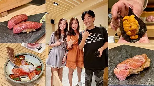 [大安區美食] 小將日式料理 割烹 壽司 無菜單日本料理 憲哥愛去的台式日料店 #信義安和美食 @蛋寶趴趴go