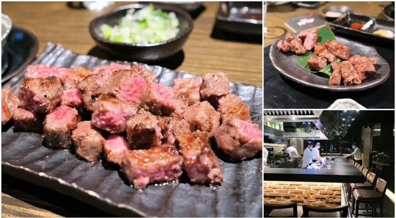 新竹最強和牛燒肉，好吃免動手